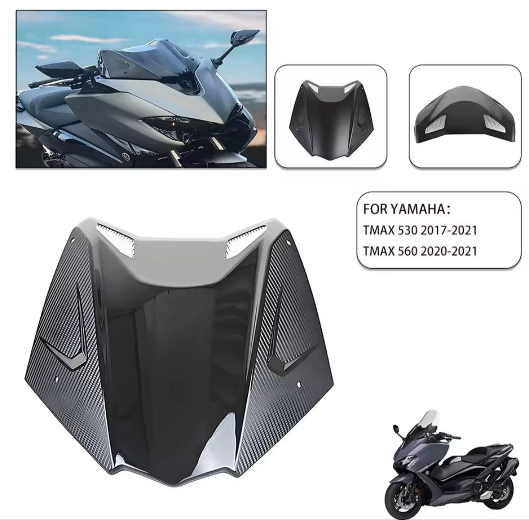 bulle bcd TMAX SX-DX-530 - 560 (2017-2021)