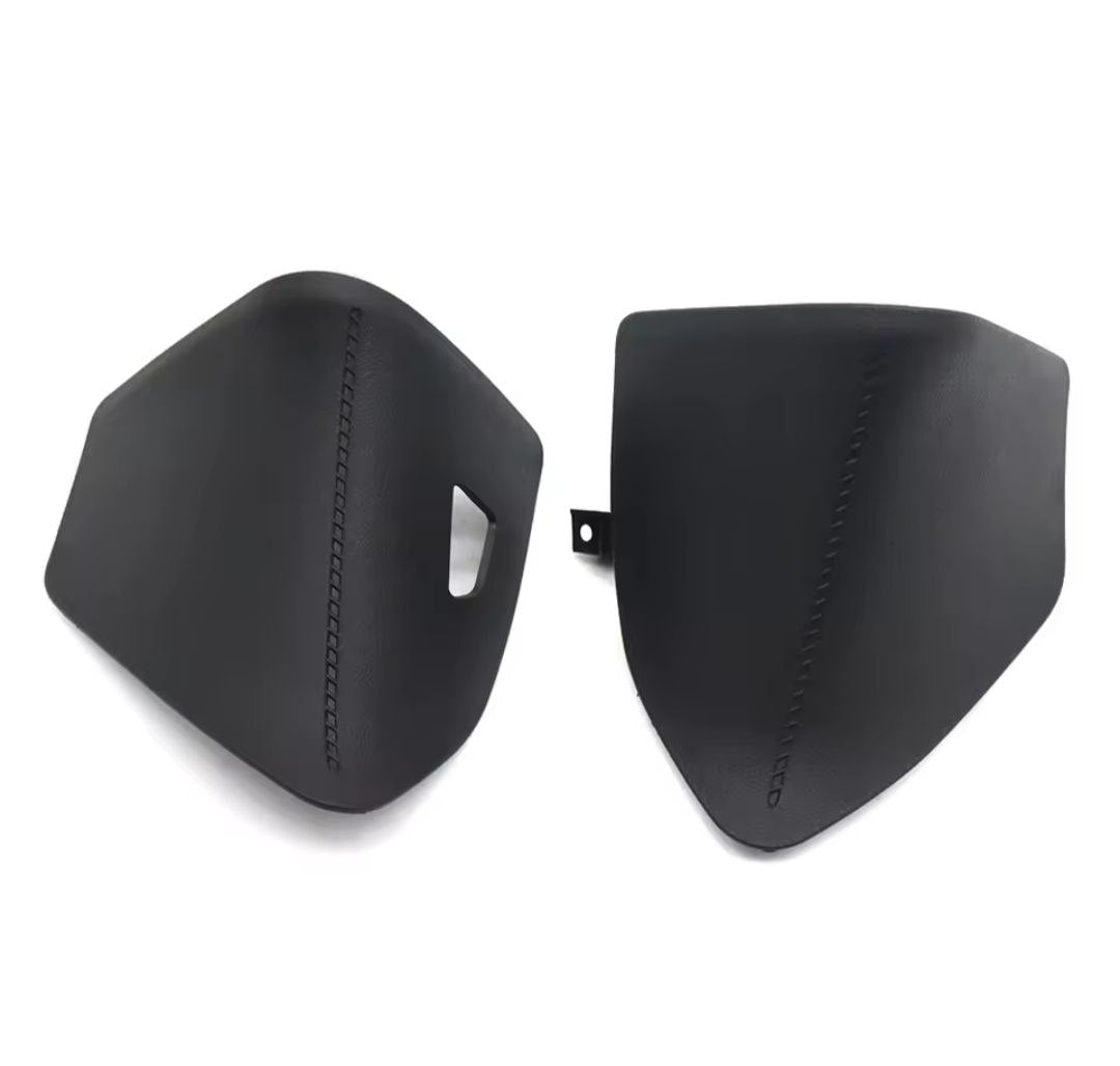 Couvercle de boîte à outils de carénage avant compatible avec Yamaha T-MAX SX-DX-560 (2017-2021)