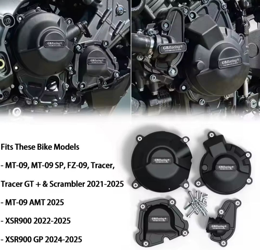 protege GB RASING MT09 (2021-2024)
