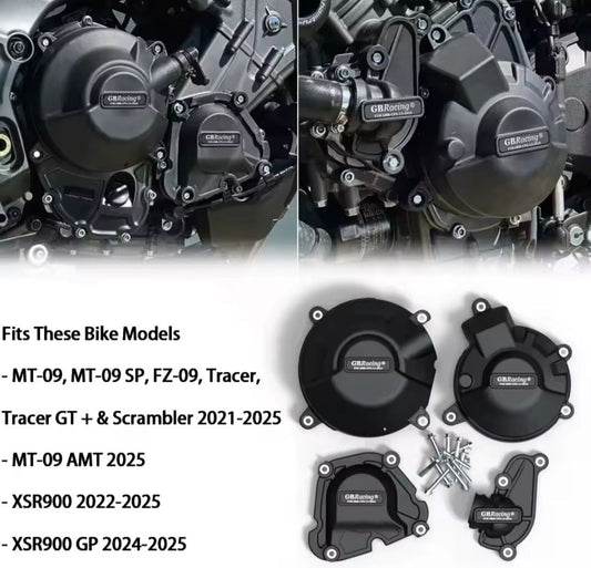 protege GB RASING MT09 (2021-2024)