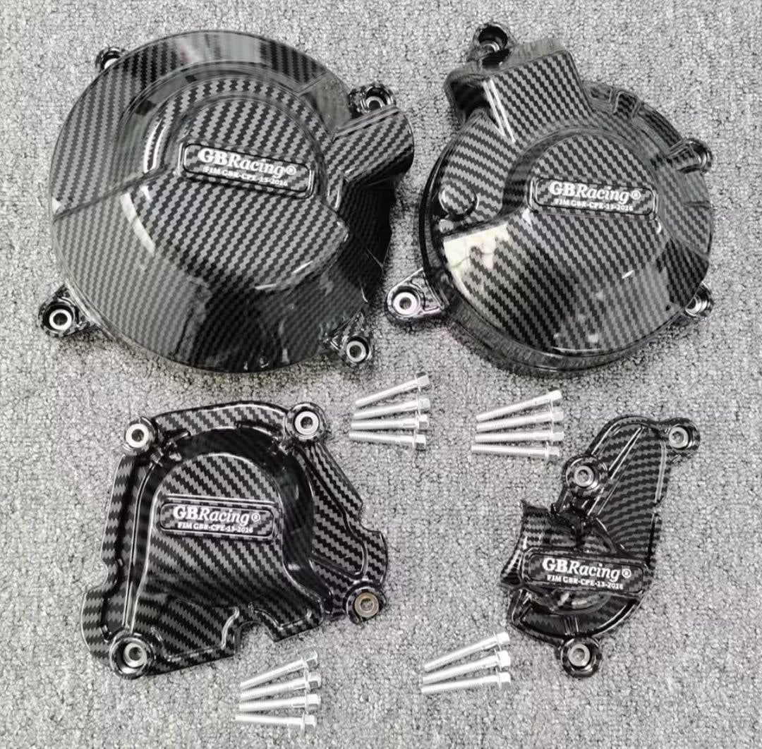 protege GB RASING MT09 (2014-2020) carbon