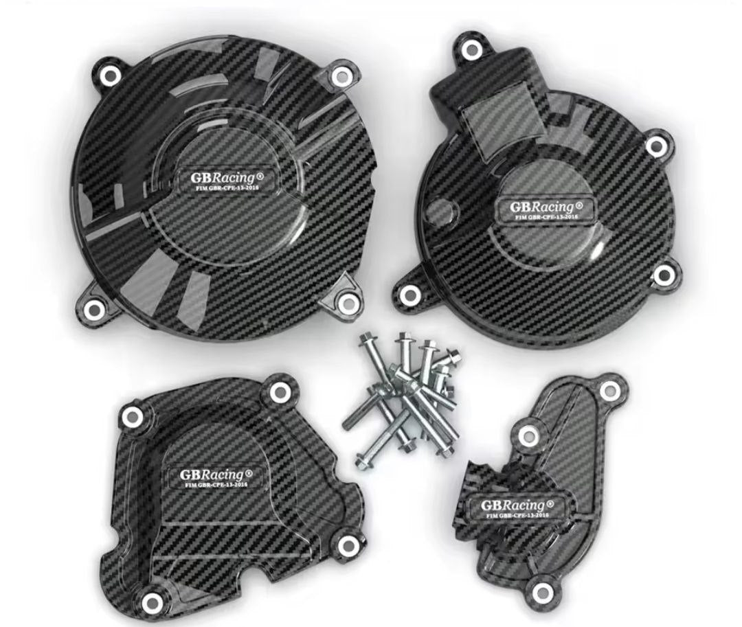 protege GB RASING MT09 (2014-2020) carbon
