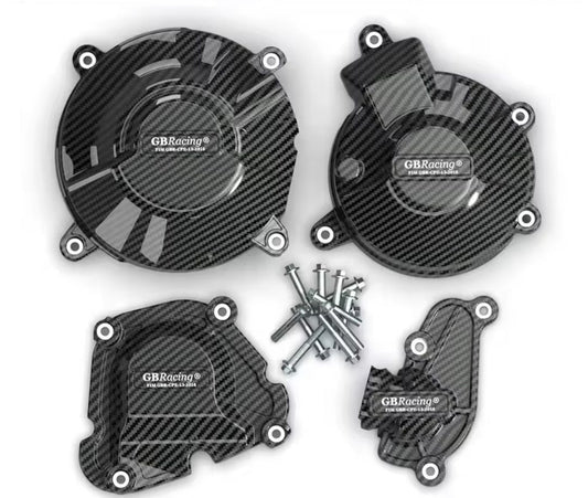 protege GB RASING MT09 (2014-2020) carbon