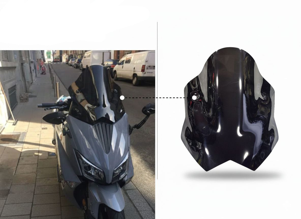 BULLE TMAX SPORT