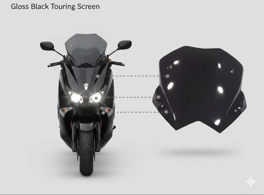 BULLE TMAX SPORT