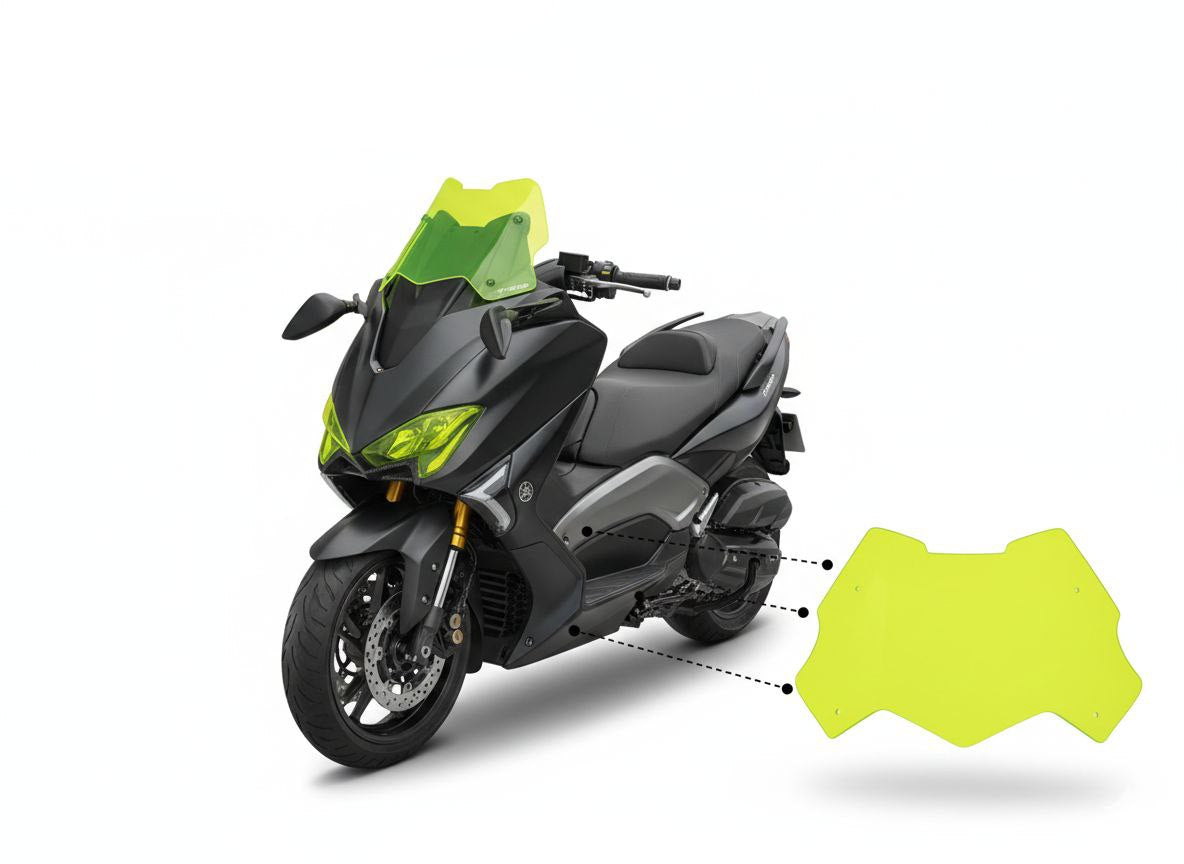 BULLE TMAX SPORT