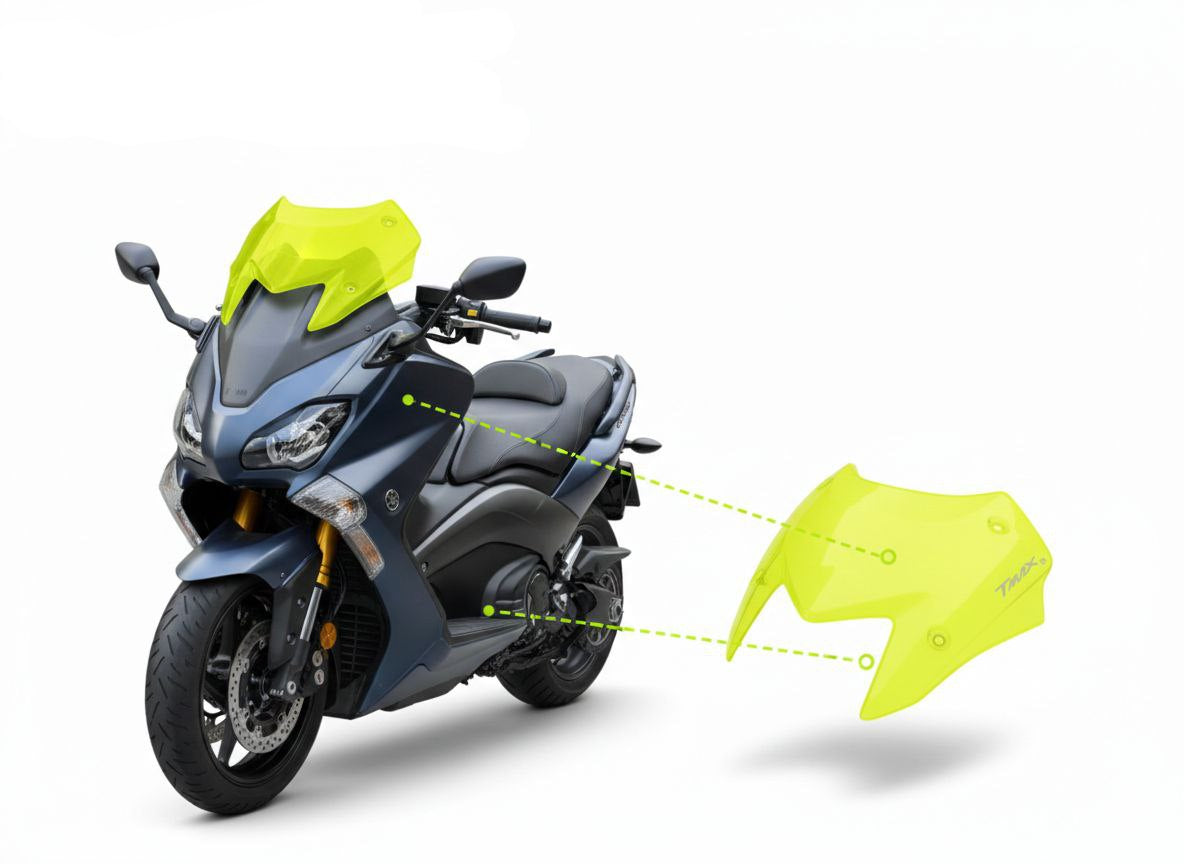 BULLE TMAX SPORT