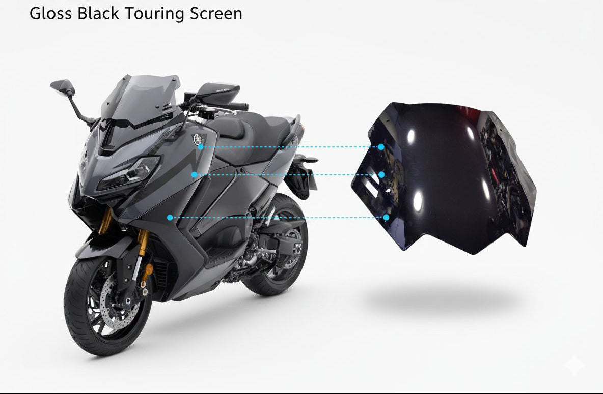 BULLE TMAX SPORT