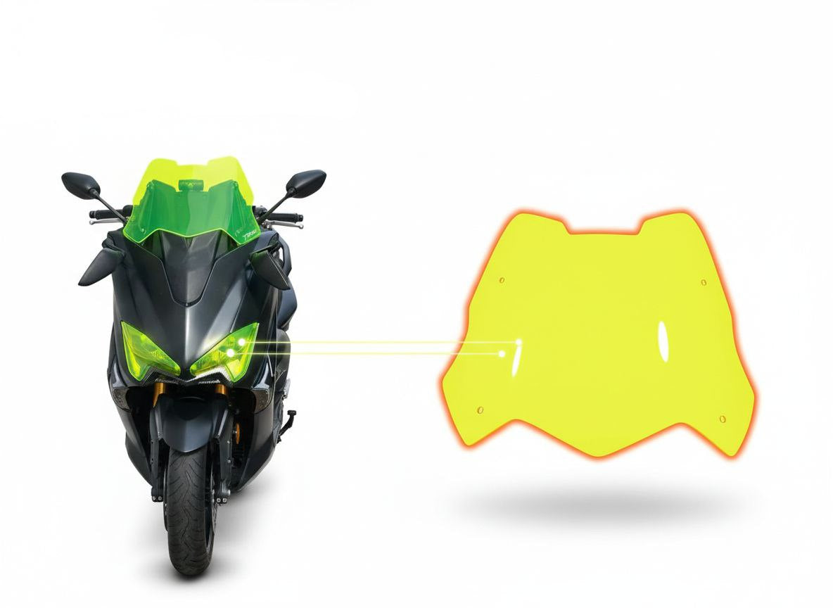 BULLE TMAX SPORT