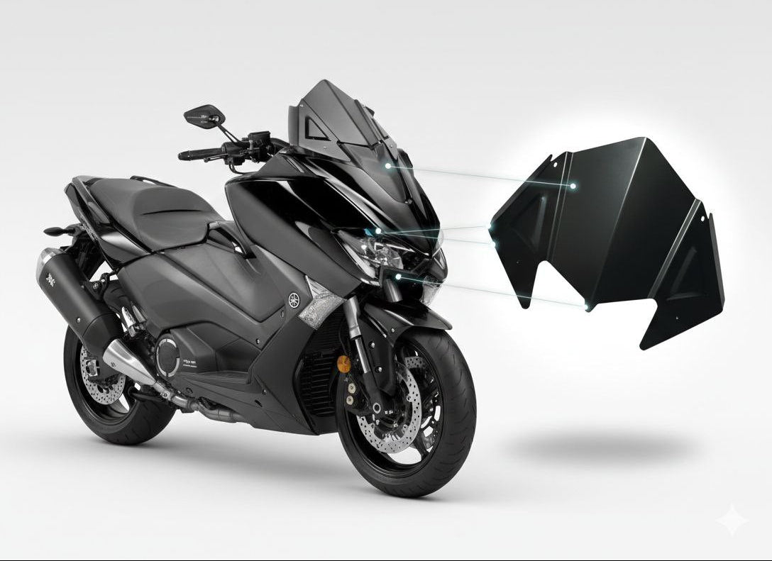 BULLE TMAX SPORT