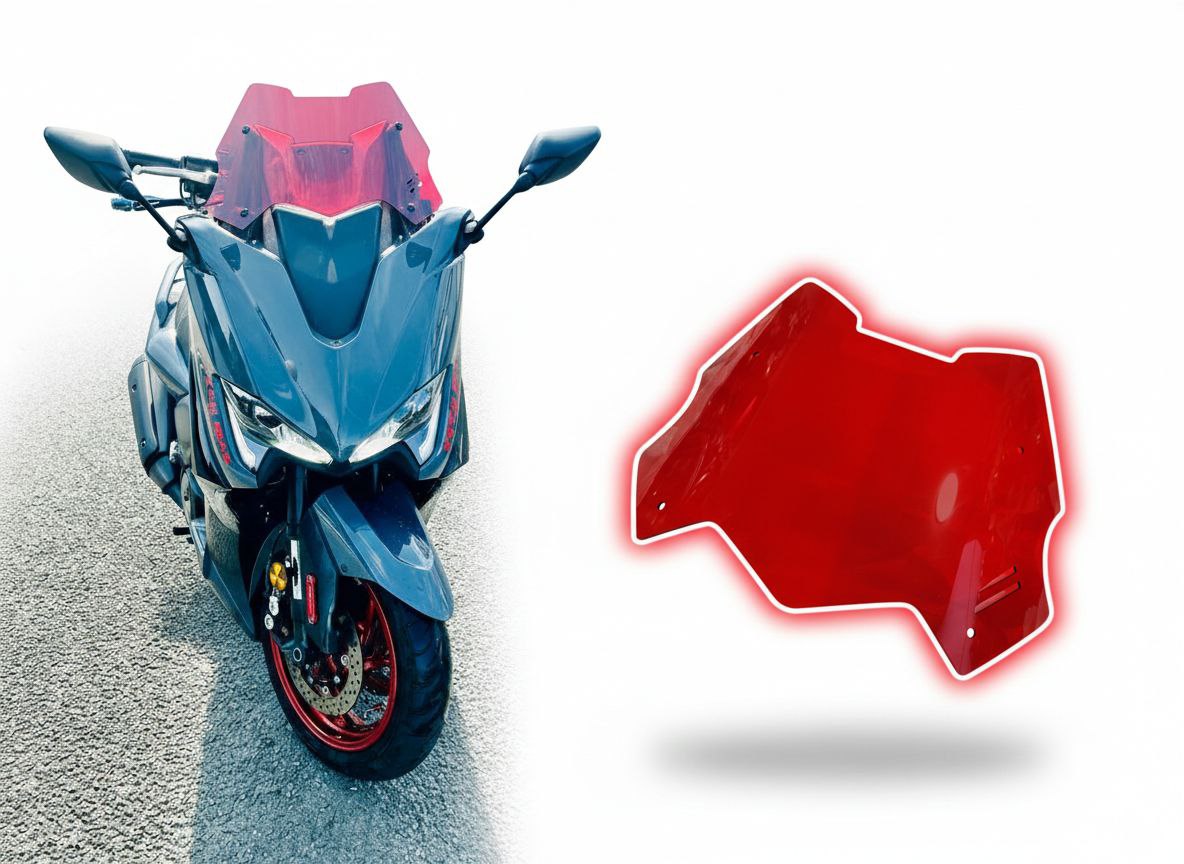 BULLE TMAX SPORT