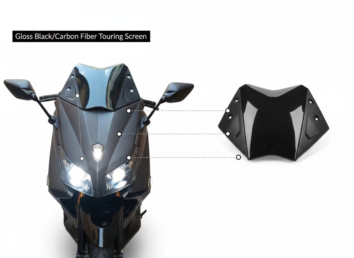 BULLE TMAX SPORT