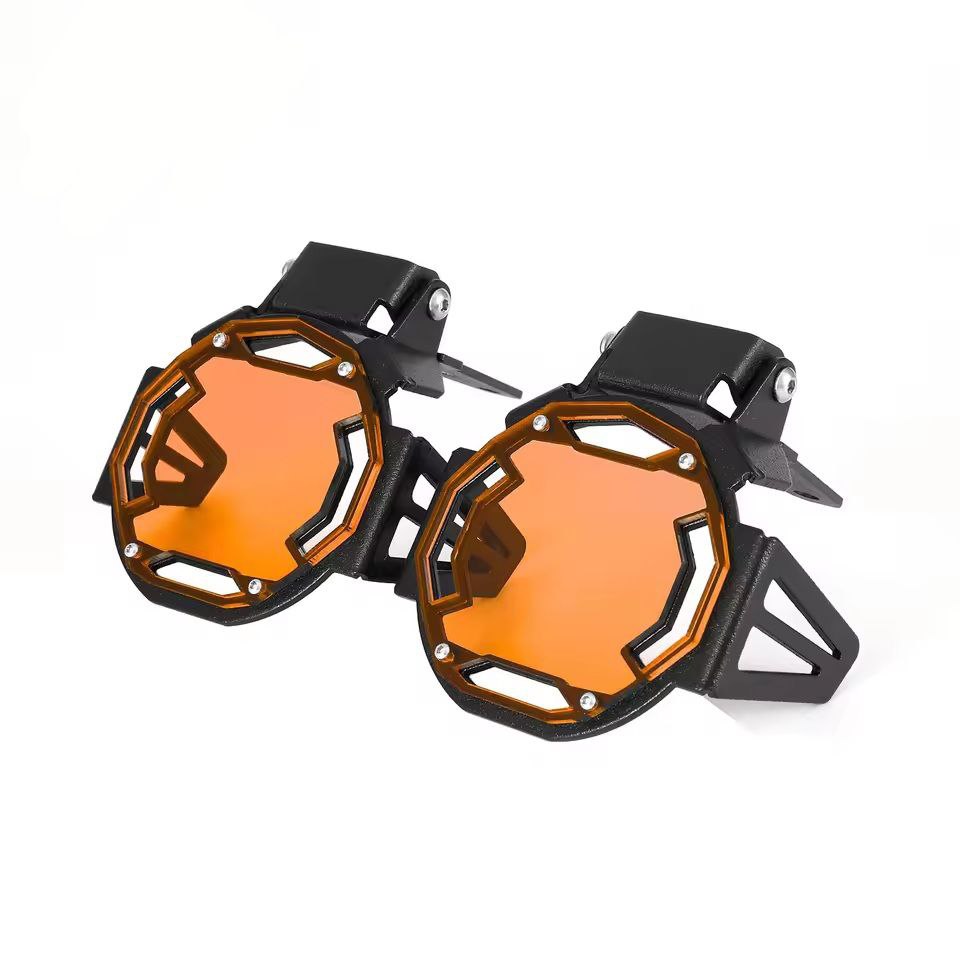 protege Lamp Guard Grille