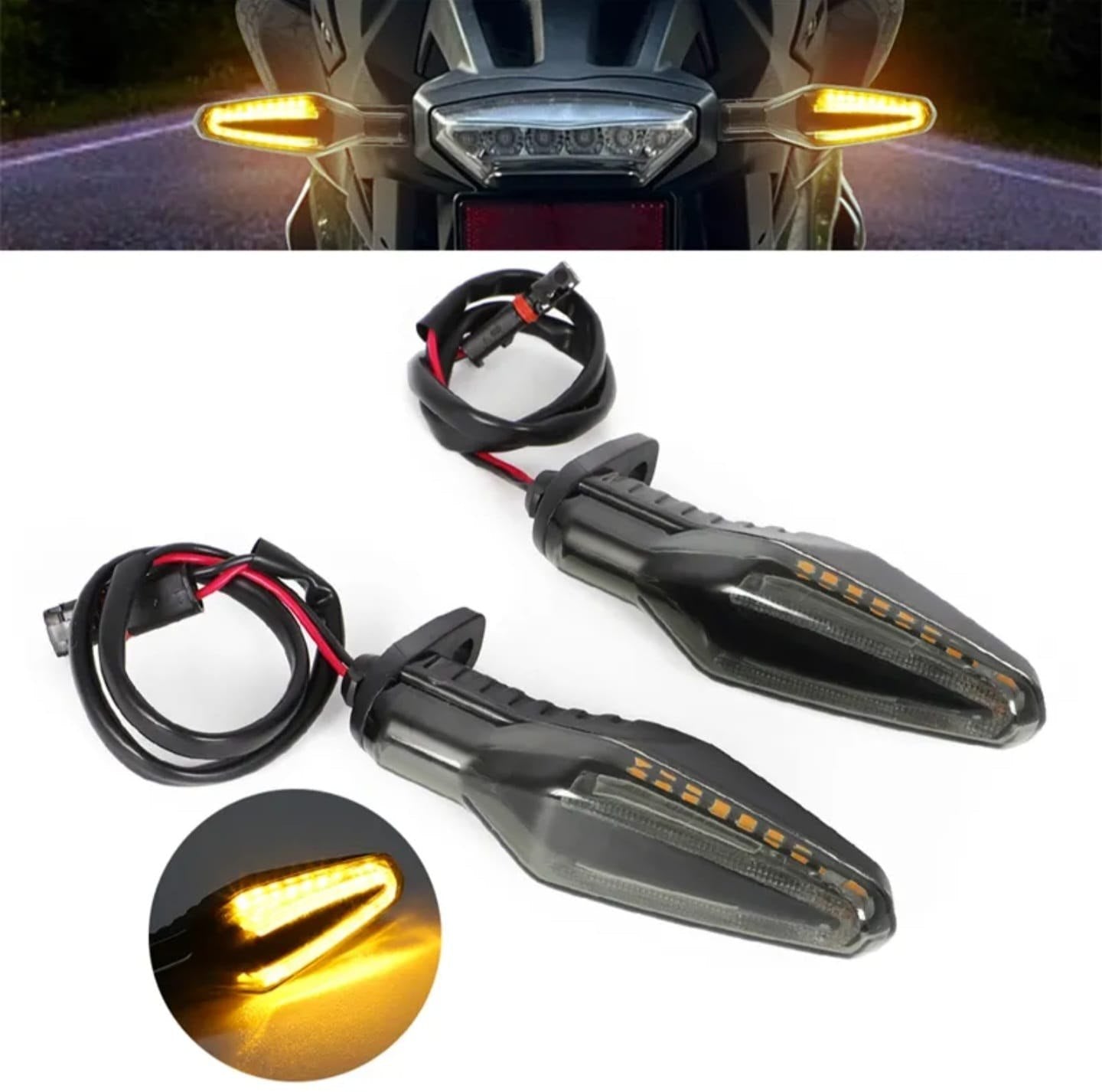 Feu de signaL – BMW R1200 & R1250 - GS850 - GS 750