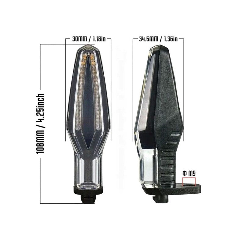 Feu de signaL – BMW R1200 & R1250 - GS850 - GS 750