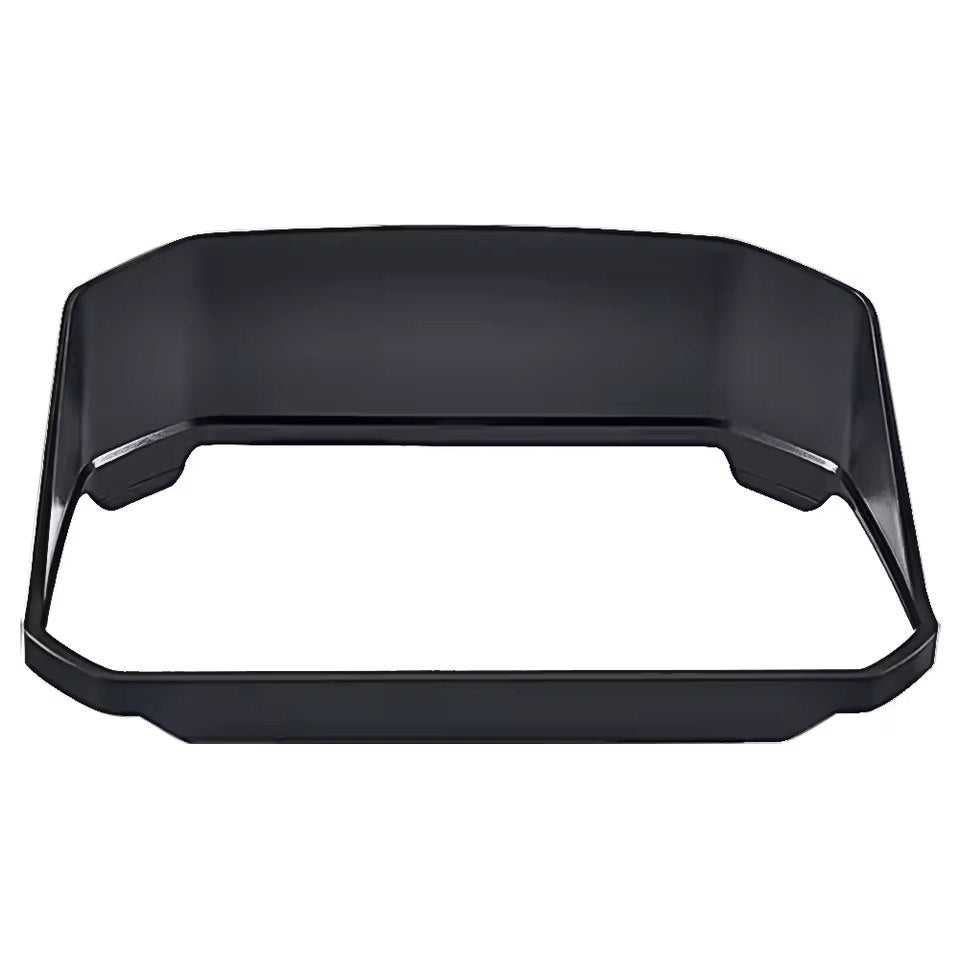 Pare-soleil et protection d'instrumentation pour BMW F900R/XR et S1000RR/XR