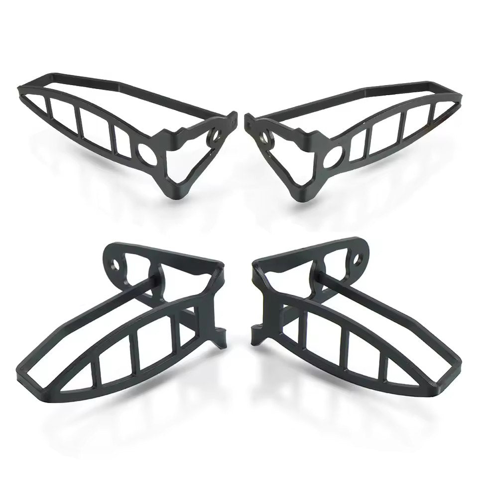 Turn Signal & Indicator Shield for BMW R1200GS, R1250GS, F800GS, F650GS, S1000R, R Nine T