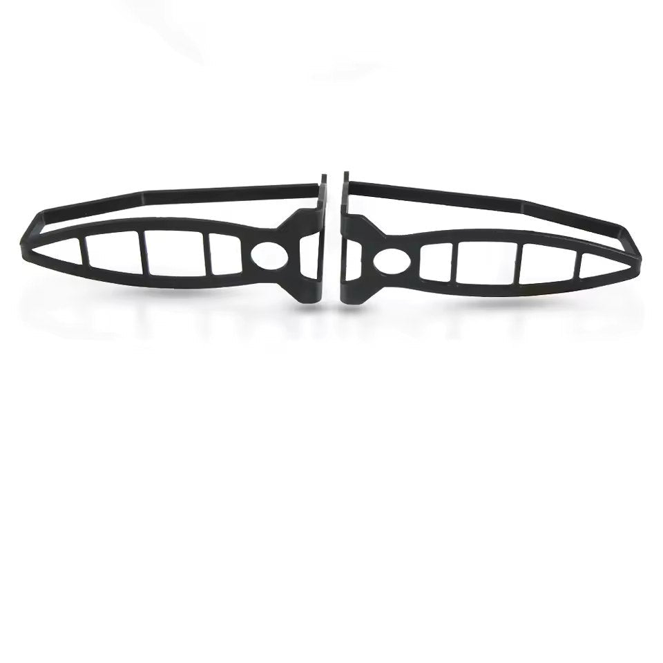 Turn Signal & Indicator Shield for BMW R1200GS, R1250GS, F800GS, F650GS, S1000R, R Nine T