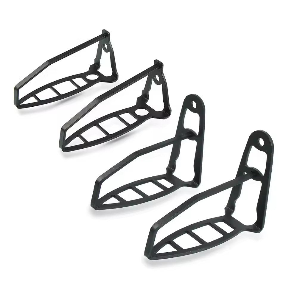 Turn Signal & Indicator Shield for BMW R1200GS, R1250GS, F800GS, F650GS, S1000R, R Nine T