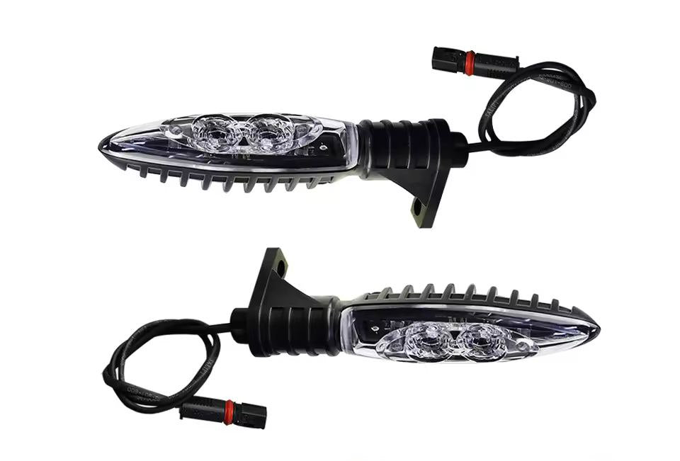 Front/Rear LED Turn Signal Indicator for BMW S1000R, S1000RR, S1000XR, R1200GS, R1200R, R1200RS