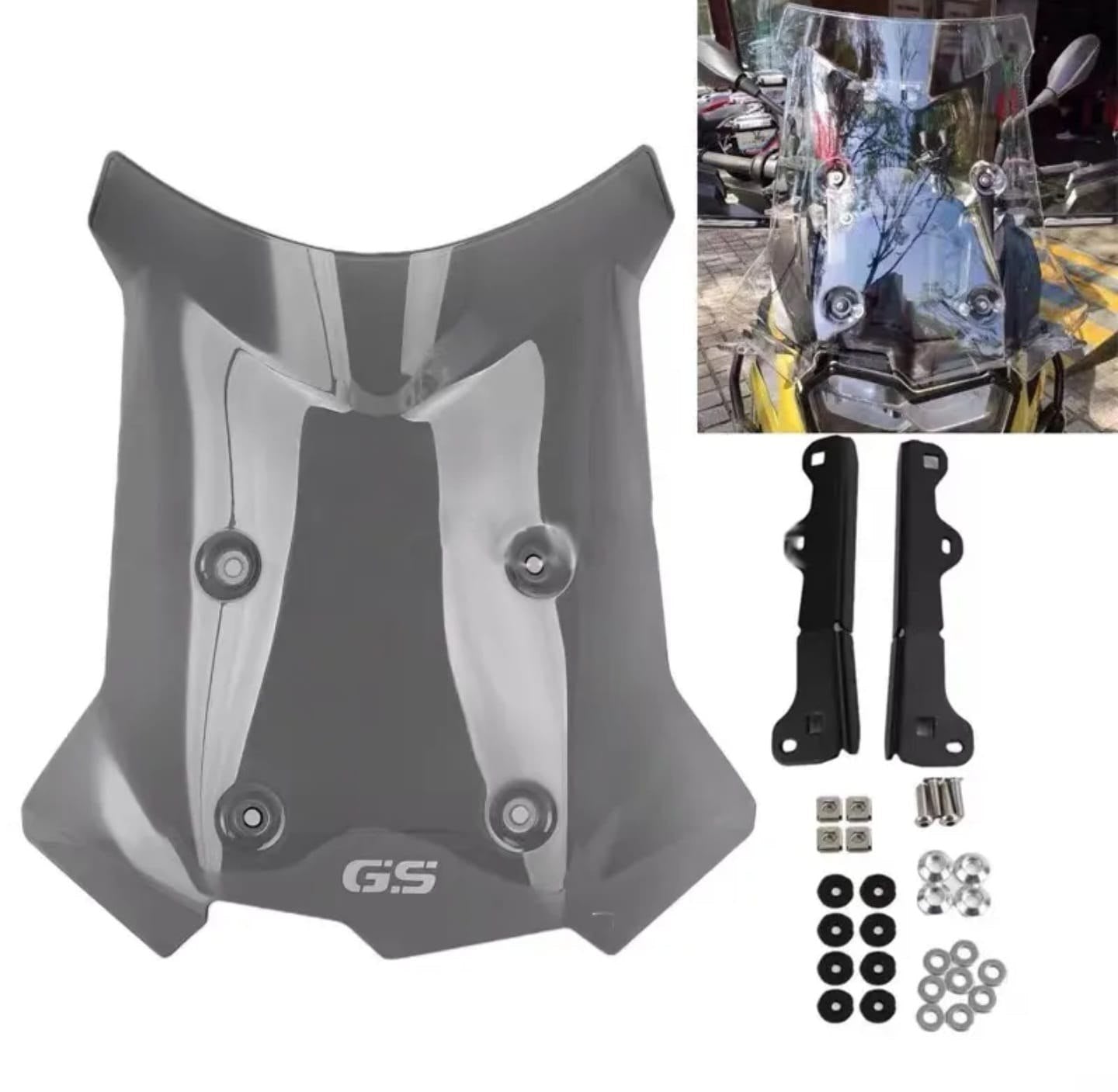 bulle BMW F750GS / F850GS 2018-2024