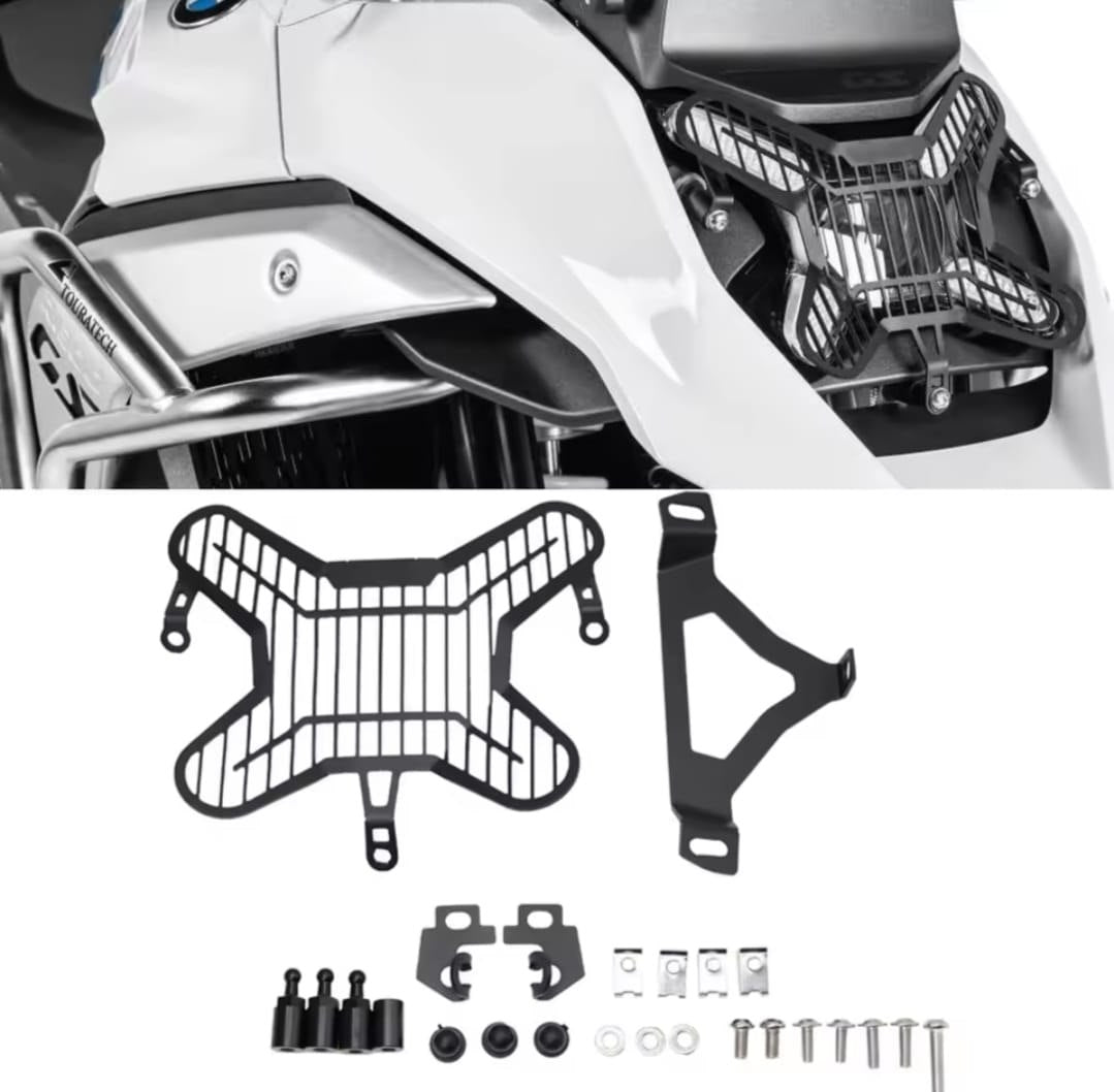 Protection de phare avant pour BMW R1300GS / Adventure 2023-2024