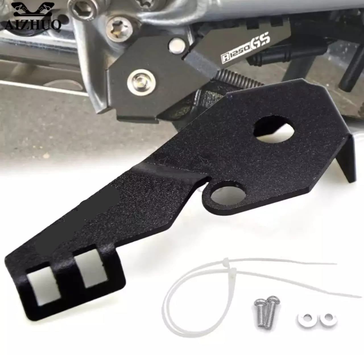 Cache de protection pour contacteur de béquille latérale BMW R1250GS / R1200Gs Adventure 2019-2023