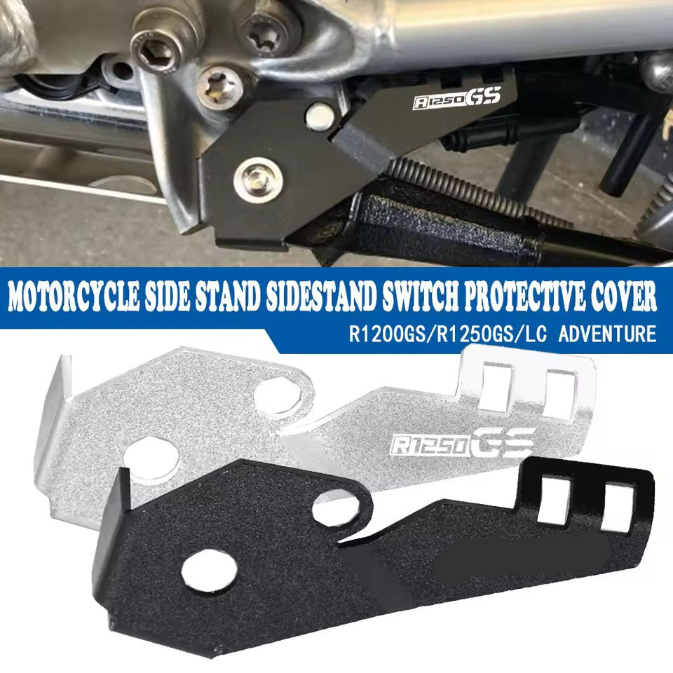 Cache de protection pour contacteur de béquille latérale BMW R1250GS / R1200Gs Adventure 2019-2023