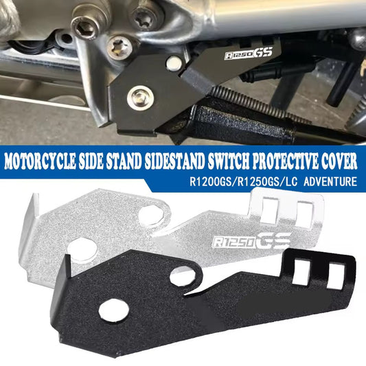 Cache de protection pour contacteur de béquille latérale BMW R1250GS / R1200Gs Adventure 2019-2023