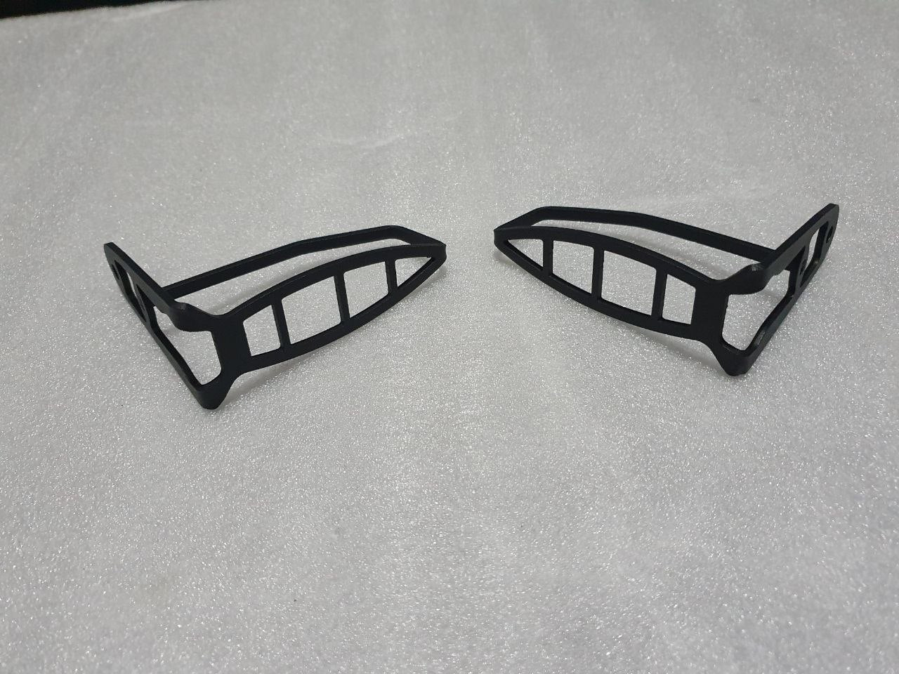Turn Signal & Indicator Shield for BMW R1200GS, R1250GS, F800GS, F650GS, S1000R, R Nine T