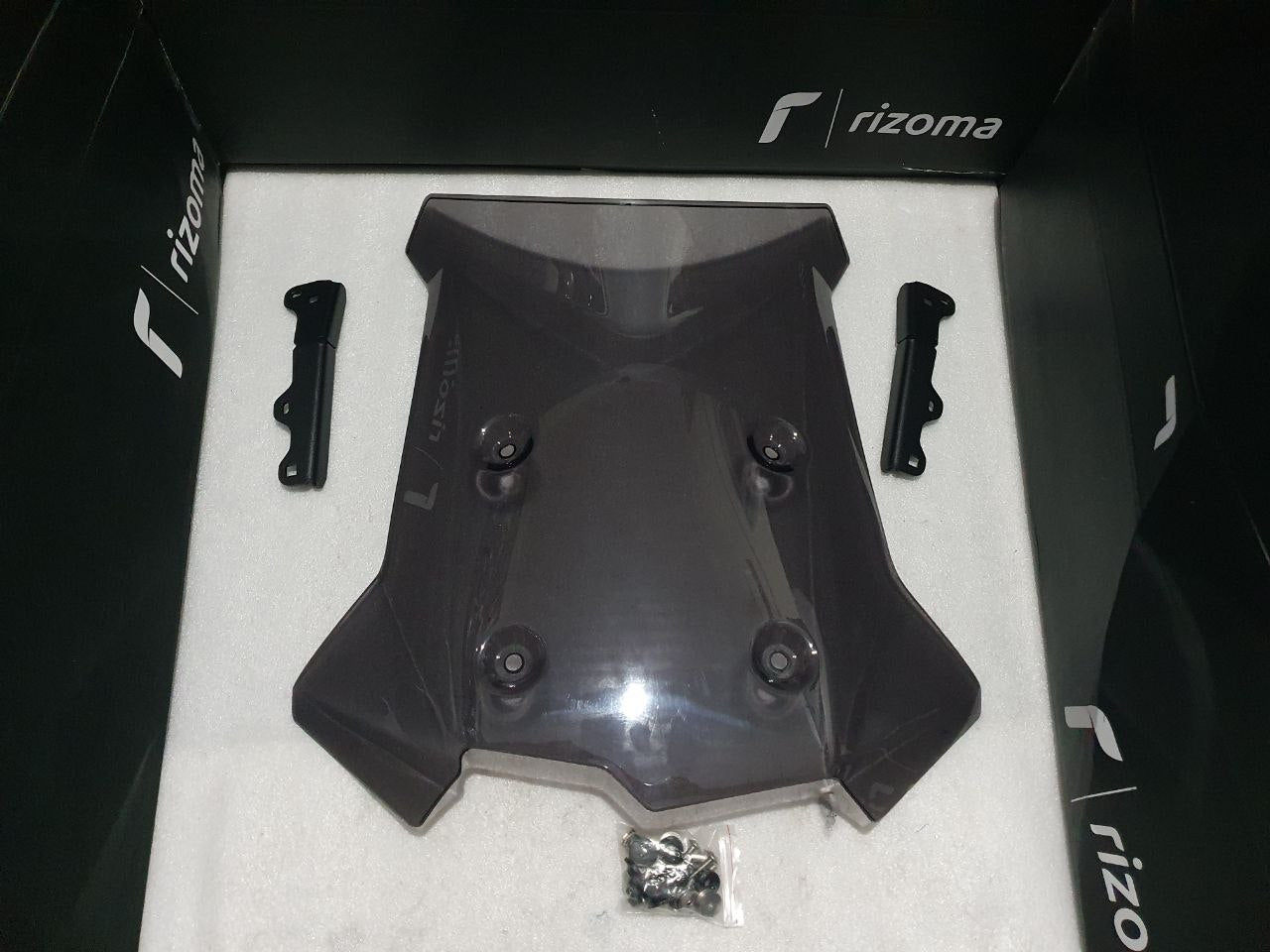 bulle BMW F750GS / F850GS 2018-2024