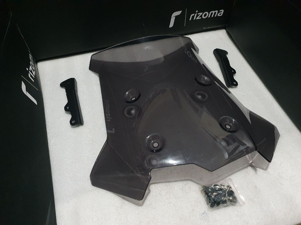 bulle BMW F750GS / F850GS 2018-2024