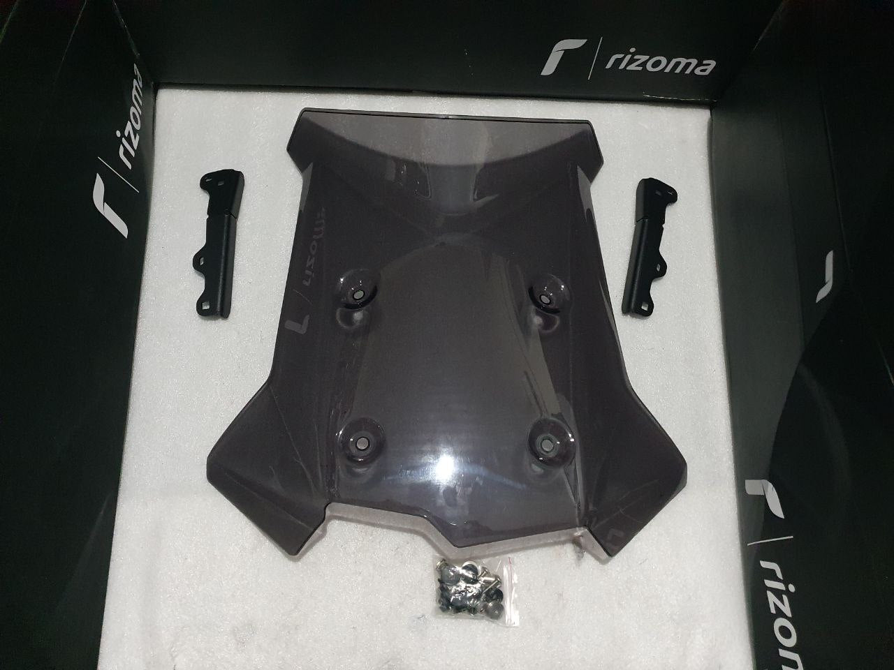 bulle BMW F750GS / F850GS 2018-2024