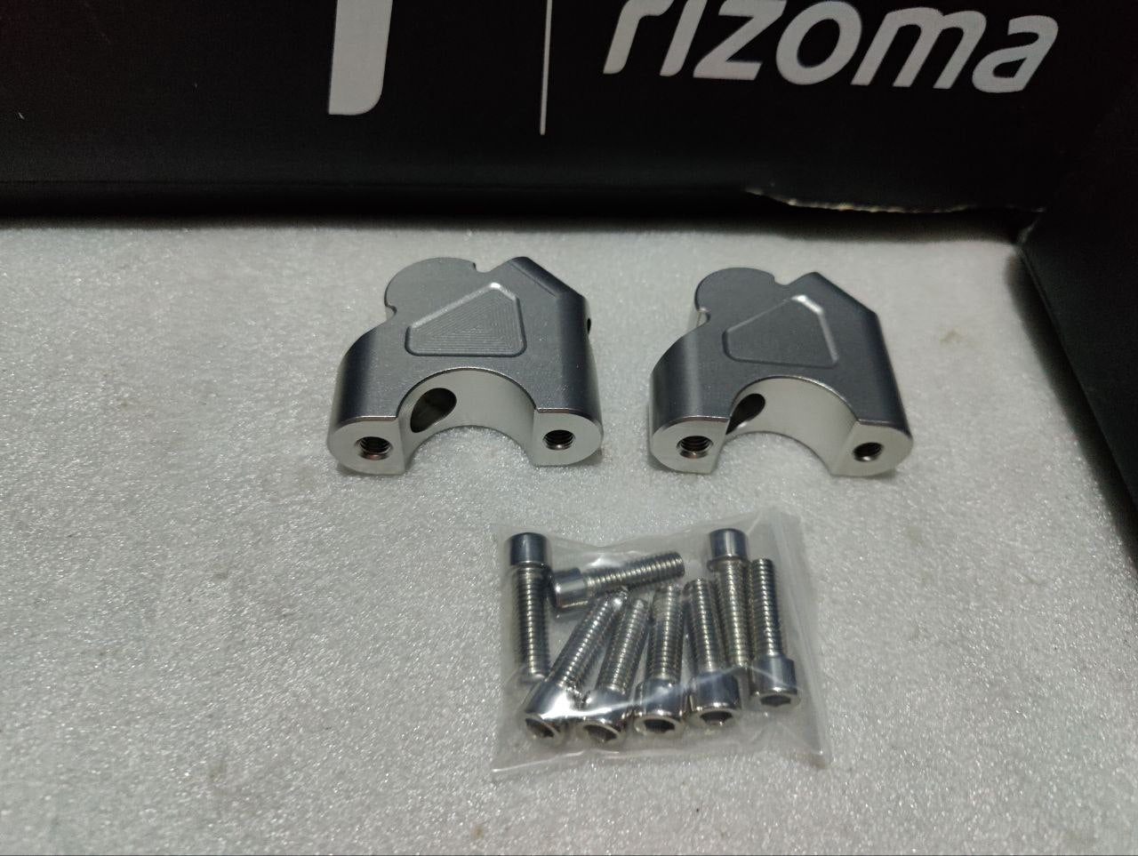 R1250GS R 1250 GS R1200GS LC Adventure ADV Rehausseur de guidon 32 mm Adaptateur de fixation pour guidon Drag S1000XR 2015-2018