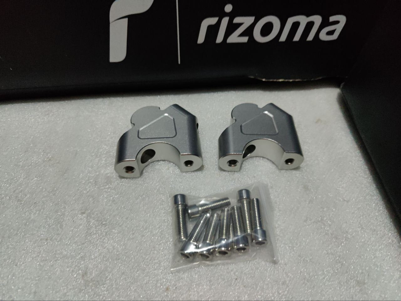 R1250GS R 1250 GS R1200GS LC Adventure ADV Rehausseur de guidon 32 mm Adaptateur de fixation pour guidon Drag S1000XR 2015-2018