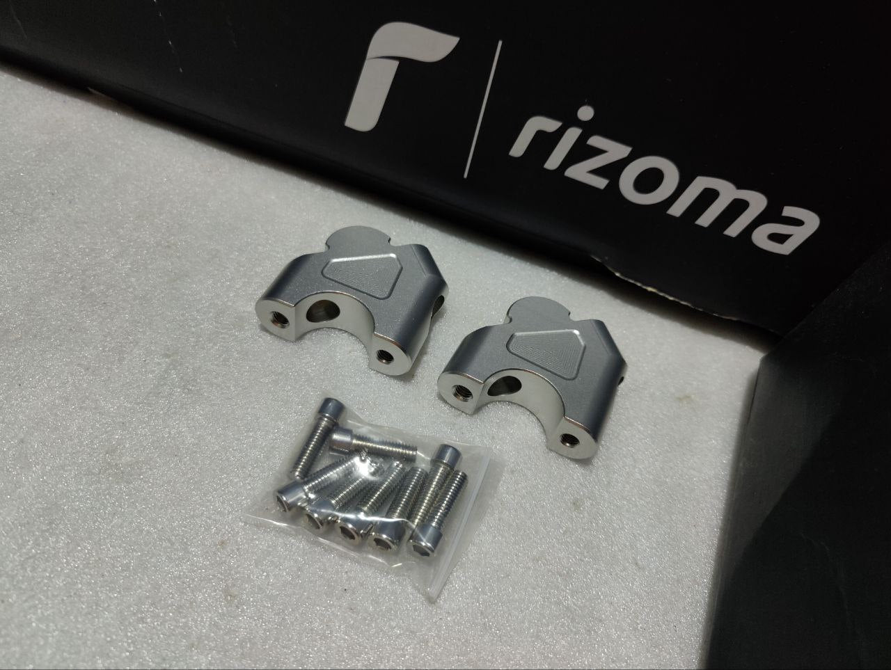 R1250GS R 1250 GS R1200GS LC Adventure ADV Rehausseur de guidon 32 mm Adaptateur de fixation pour guidon Drag S1000XR 2015-2018