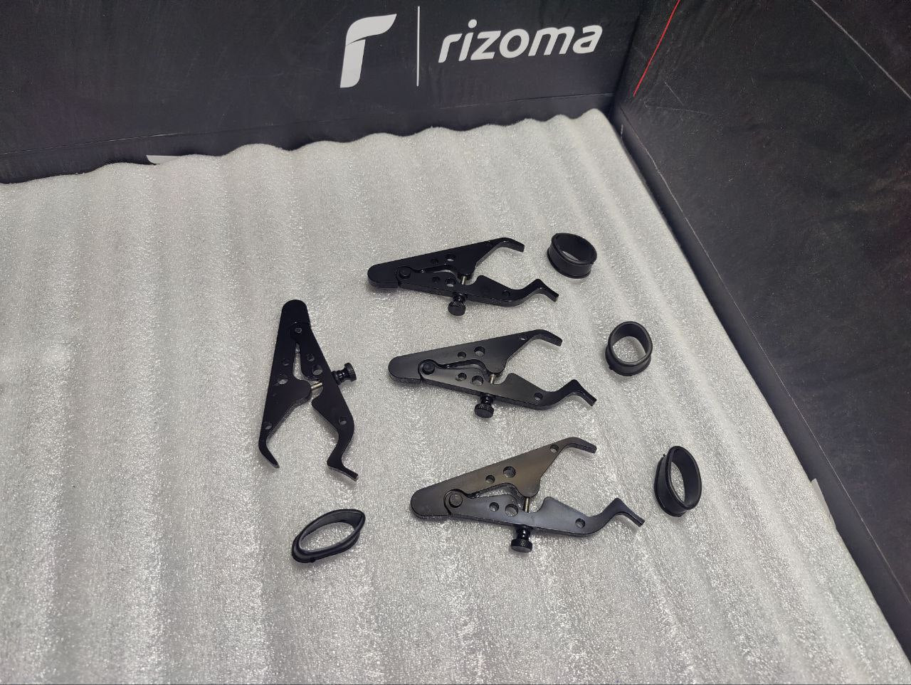 Clip d'accélérateur universel pour régulateur de vitesse de moto, en alliage d'aluminium, contrôle de vitesse de l'accélérateur, poignée de poignet universelle