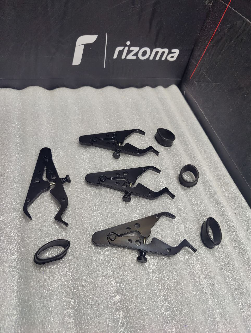 Clip d'accélérateur universel pour régulateur de vitesse de moto, en alliage d'aluminium, contrôle de vitesse de l'accélérateur, poignée de poignet universelle