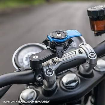 quad lock + inti vibration