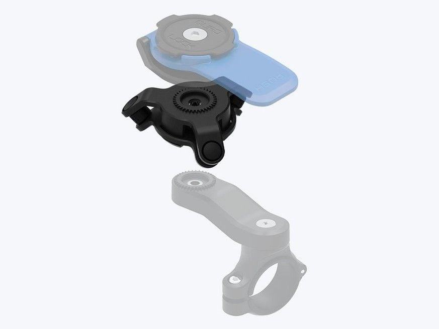 quad lock + inti vibration