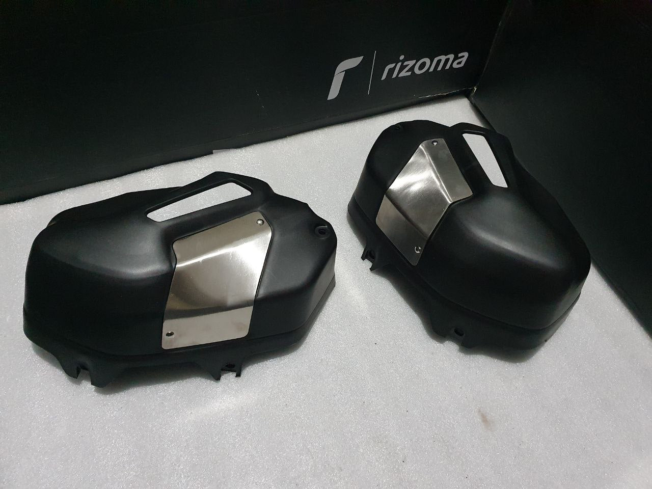 Protection moteur et culasse pour BMW R1250GS, R1250RT, R1250RS