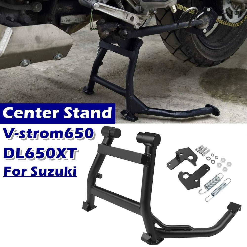 Support de béquille centrale pour Suzuki DL650 V-Strom 650 Vstrom 650XT (2012-2025)
