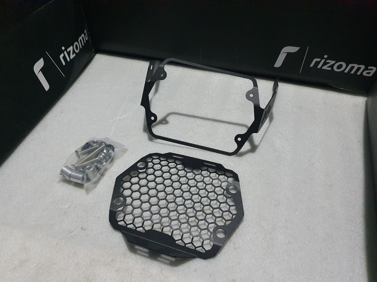 Grille de Protection de Phare Moto pour Suzuki V-Strom 1050 / 1050XT (2020–2022)