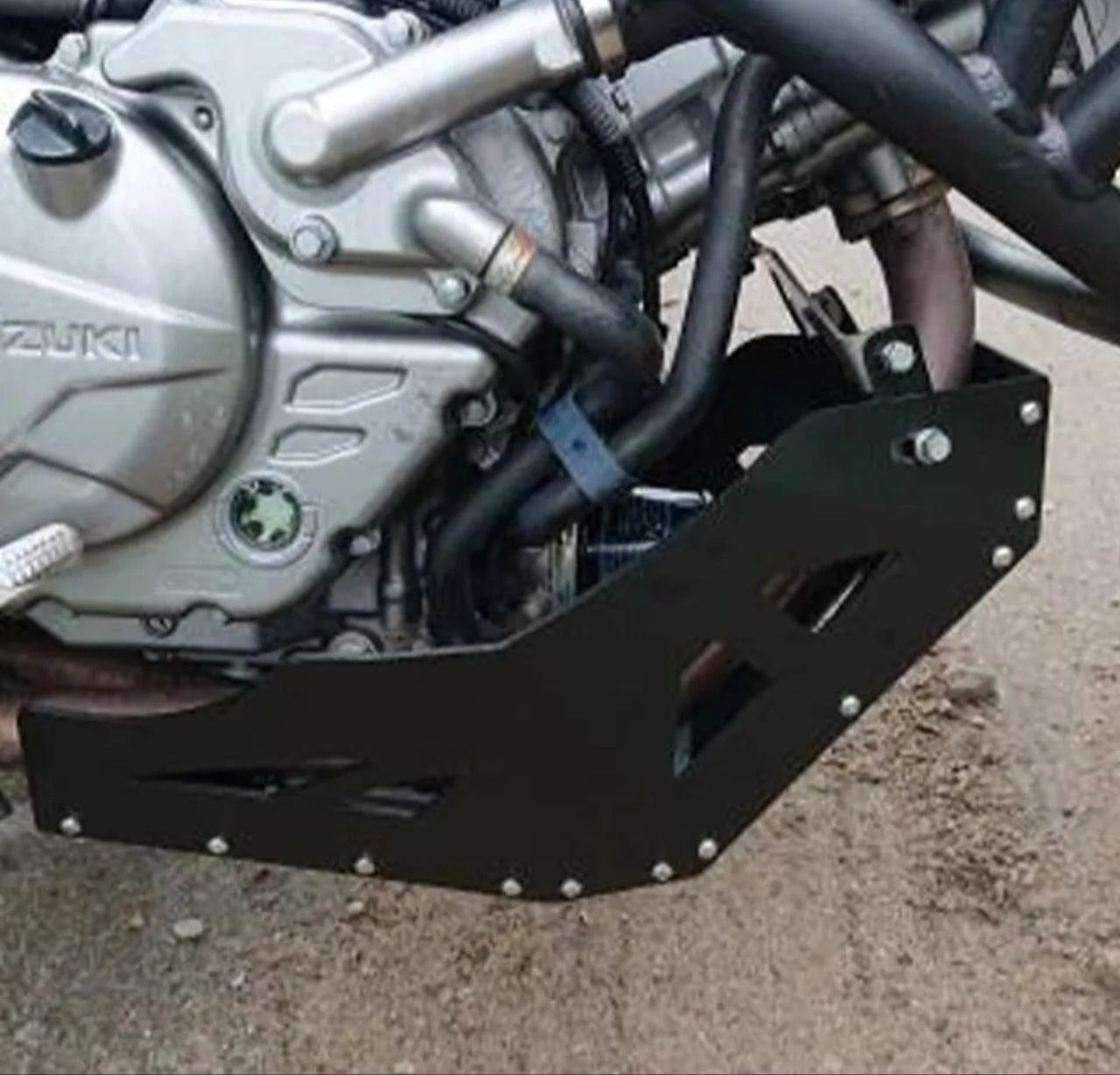 sabot moteur. v-strom 650 2011-2024