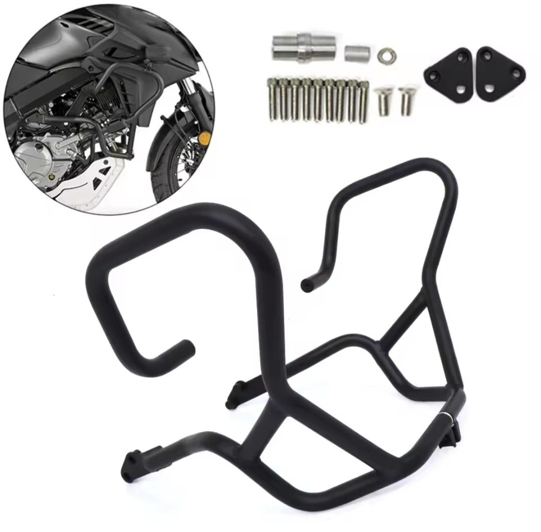 crache barre v-strom 650 2011-2024