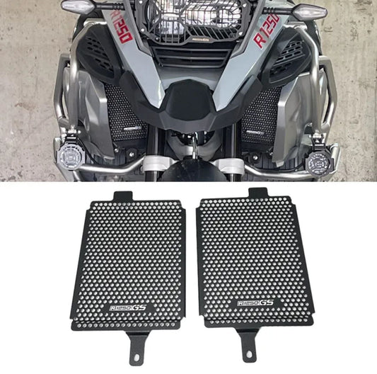 Radiator Grille Guard for BMW R1250GS Adventure / Exclusive / Rallye 2019-2023