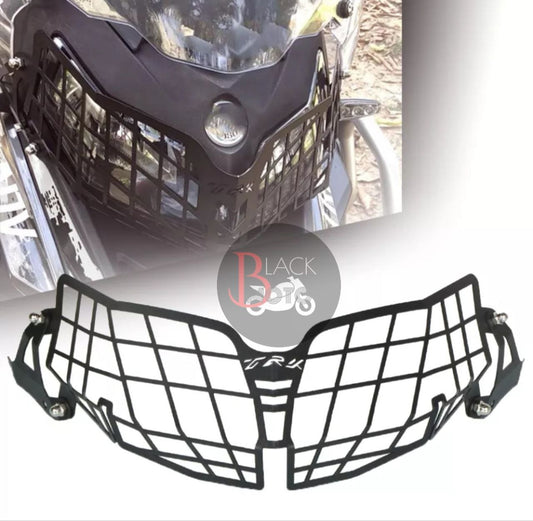 Grille de Protection pour Phare de Sauna de Moto, Accessoire pour Benelli TRK 502x502, TRK502x Trk502 2018-2022 2023