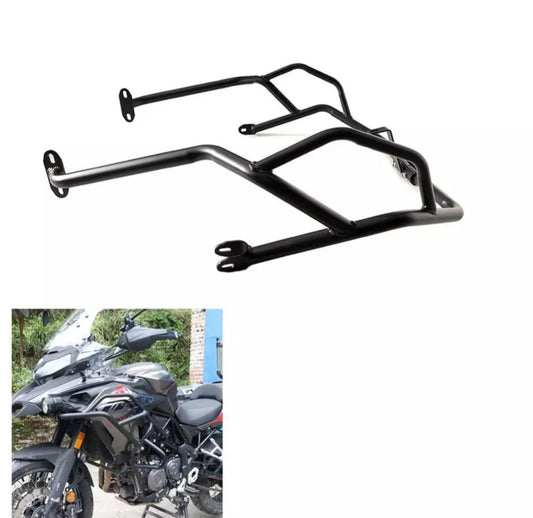 Cadre de pare-chocs de moto pour Benelli TRK502 TRK502X BJ500GS, barre de protection du moteur, protecteur de réservoir latéral, accessoires de moto