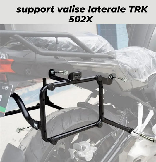 support de valise latérale , Benelli TRK 502X