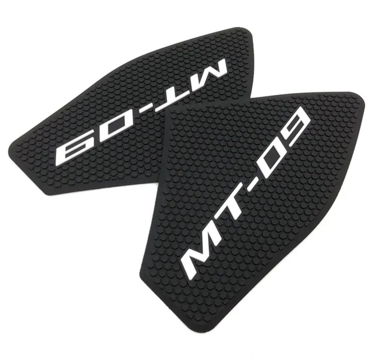 MT-09 FZ09 Pour YAMAHA MT09 FZ-09 2021-2024 MotocymunAccessrespiration Côté Carburant précieux Pad Protecteur Décalque Gaz Genou Grip Traction Autocollants